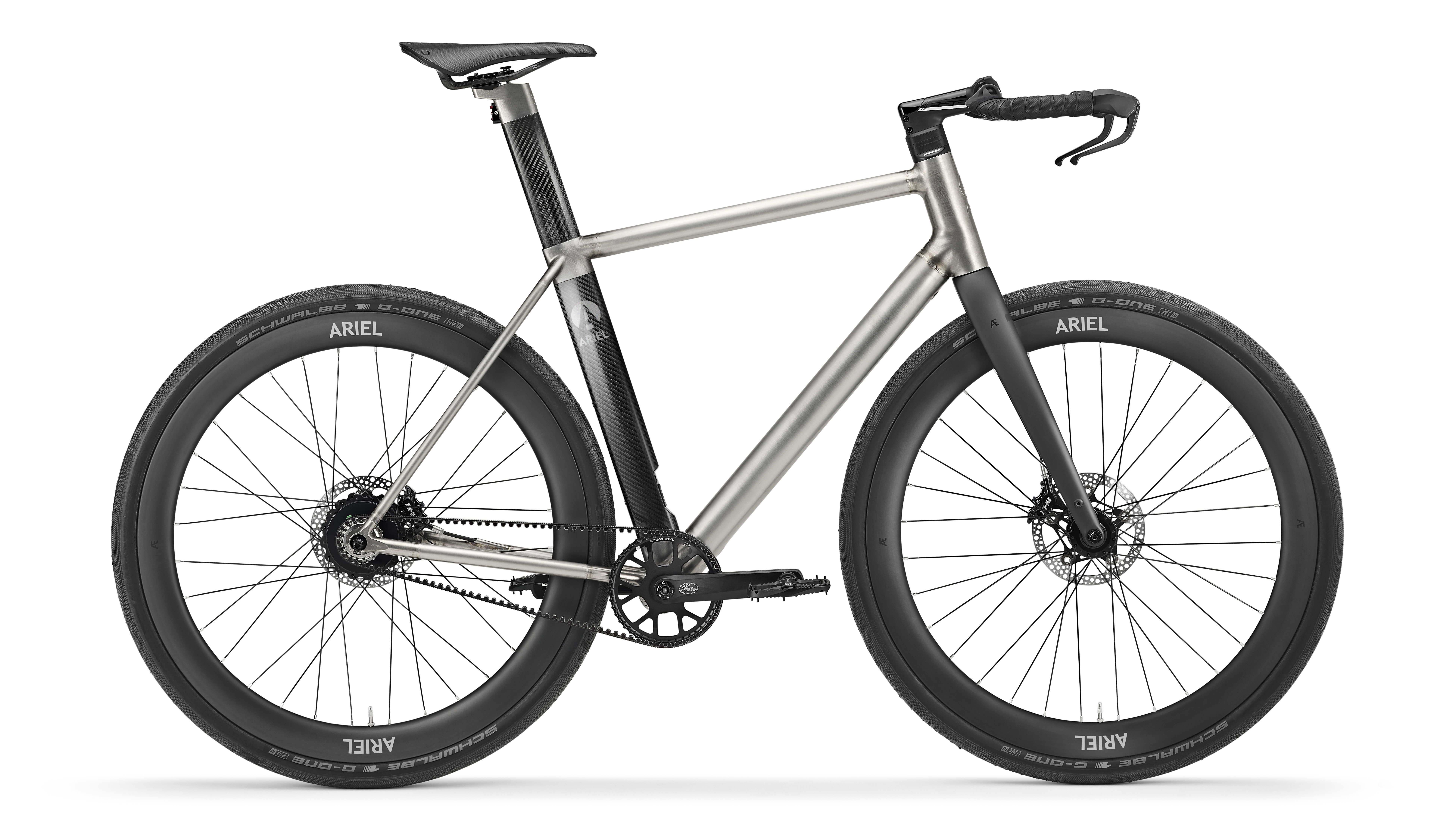 Ariel maker of the Atom and Nomad has built a 10k 3D printed electric bike Top Gear